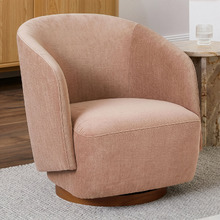 Kelly Swivel Armchair